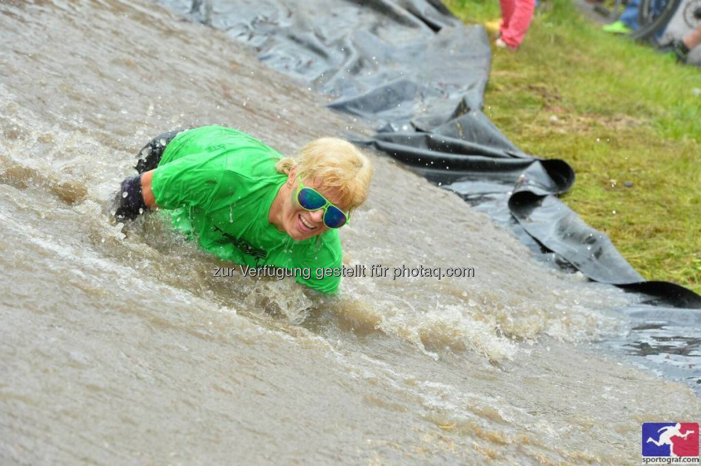 Fisherman's Friend StrongmanRun