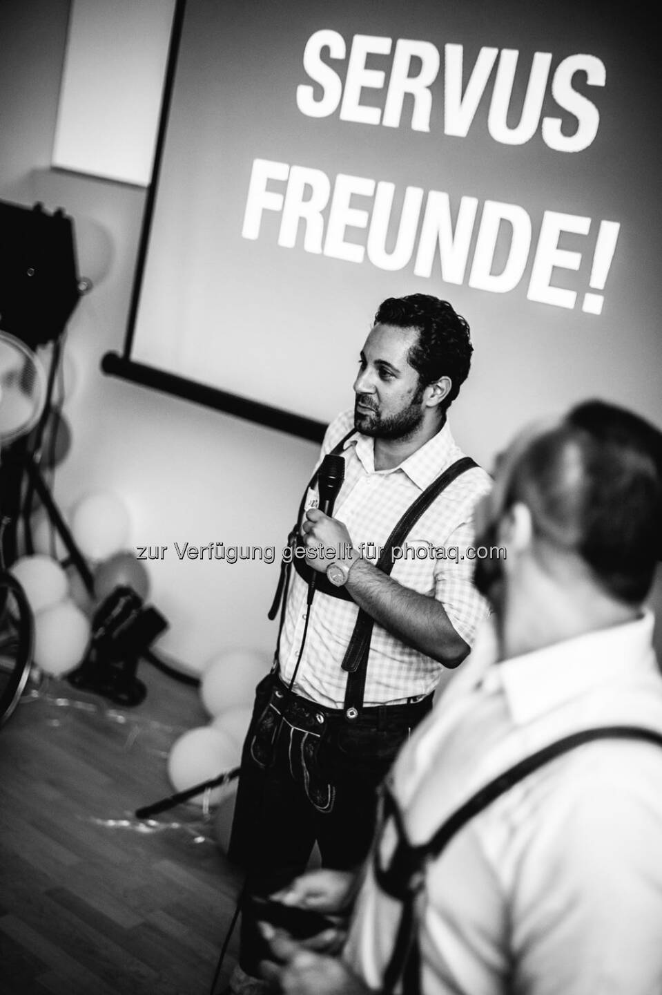 Servus Freunde ©Dominik Vsetecka Photography