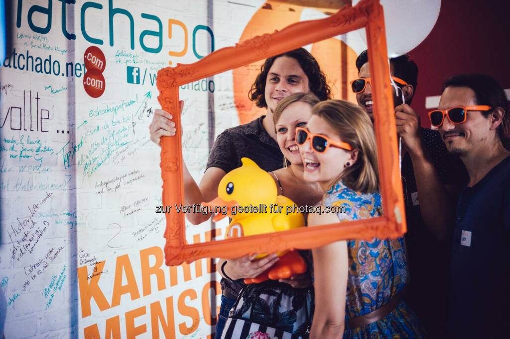 ©Dominik Vsetecka Photography - Mit Alexis Seyfried, Katharina Moser, Katharina Mewald (Bild: Whatchado) (09.07.2014)