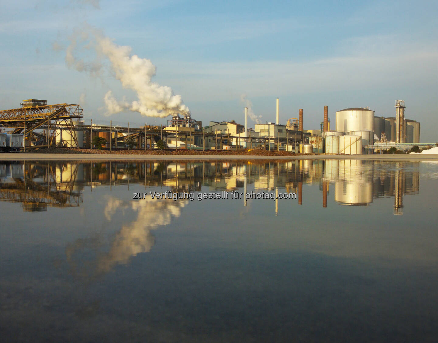 Zuckerfabrik Tulln (Bild: Agrana)