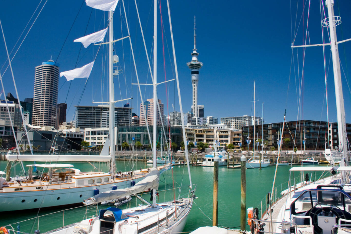 Auckland, Neuseeland, Hafen, http://www.shutterstock.com/de/pic-81055744/stock-photo-auckland-waterfront.html 