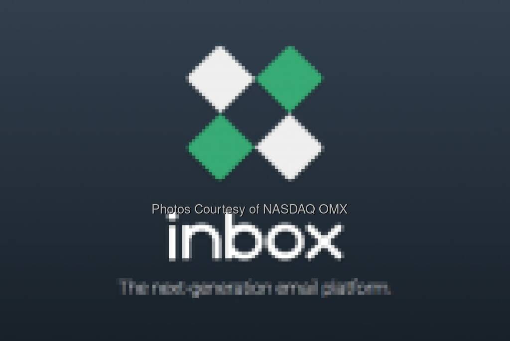 MIT And Dropbox Alums Launch Inbox, A Next-Generation Email Platform | TechCrunch http://bit.ly/1rY9WJM Founded by Dropbox and MIT alums, a new startup called Inbox is launching out of stealth today, hoping to power the next generation of email applications... Source: http://facebook.com/NASDAQ (11.07.2014) 