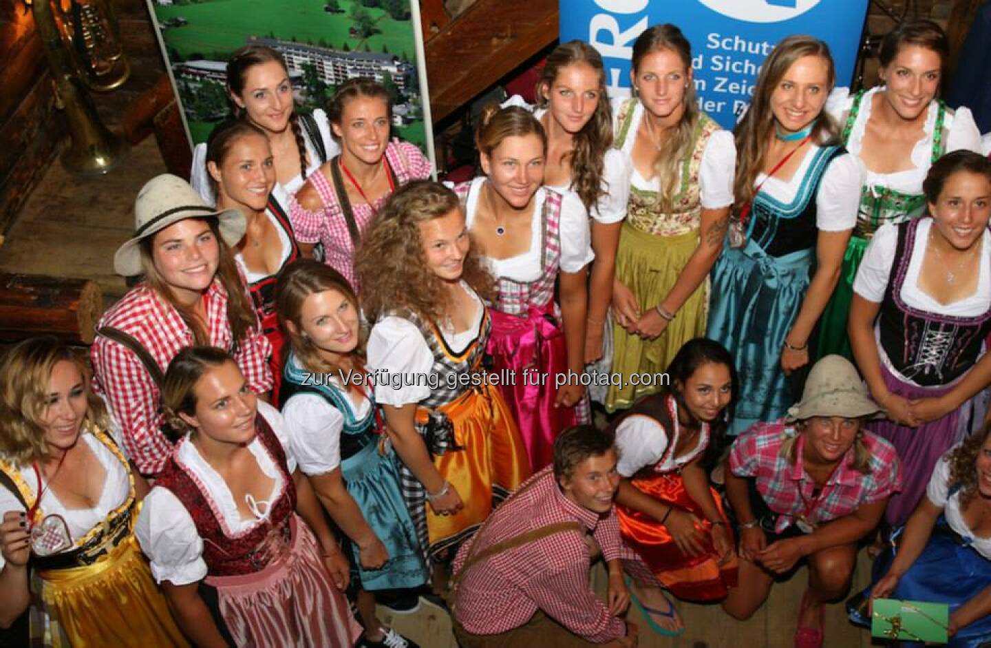 Dirndl Spieth & Wensky Trachtenstadl