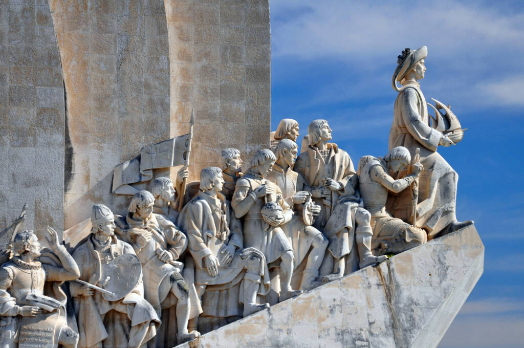 Portugal, Lissabon, Denkmal der Entdeckungen, http://www.shutterstock.com/de/pic-123910600/stock-photo-monument-to-the-discoveries-lisbon.html (Bild: shutterstock.com) (11.07.2014) 