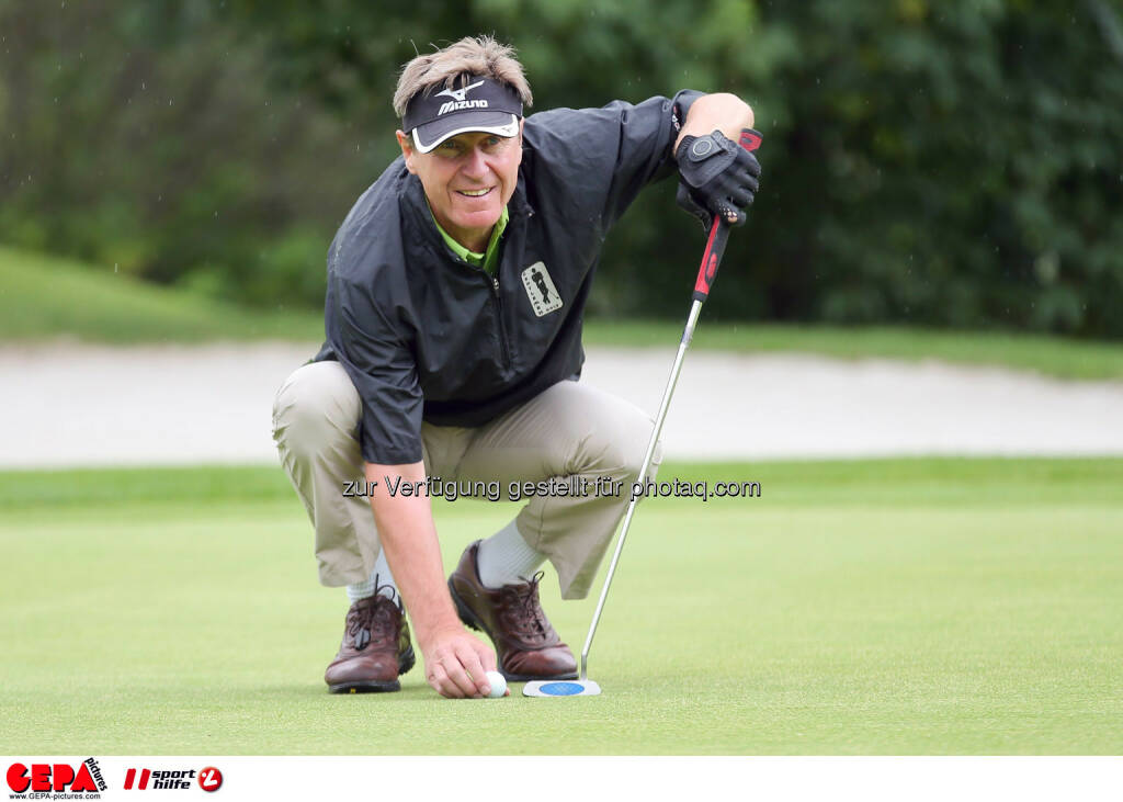 Werner Margreiter. Photo: GEPA pictures/ Christian Walgram (12.07.2014) 