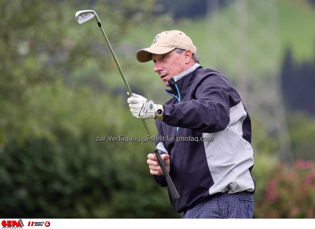 Gert Ehn. Photo: GEPA pictures/ Christian Walgram (12.07.2014) 