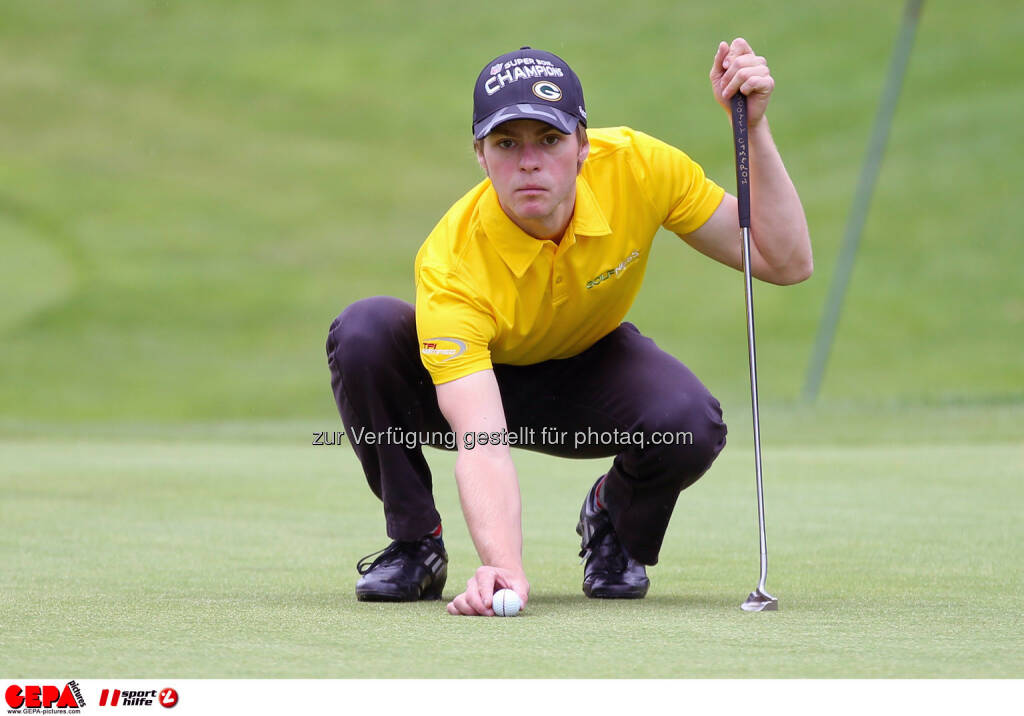 Mario Innauer (AUT). Photo: GEPA pictures/ Christian Walgram (12.07.2014) 