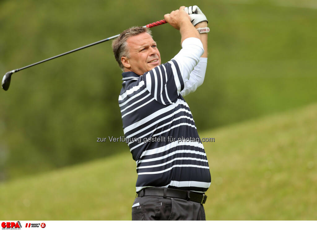 Marco Ansaldi (Fleurop). Photo: GEPA pictures/ Christian Walgram (12.07.2014) 