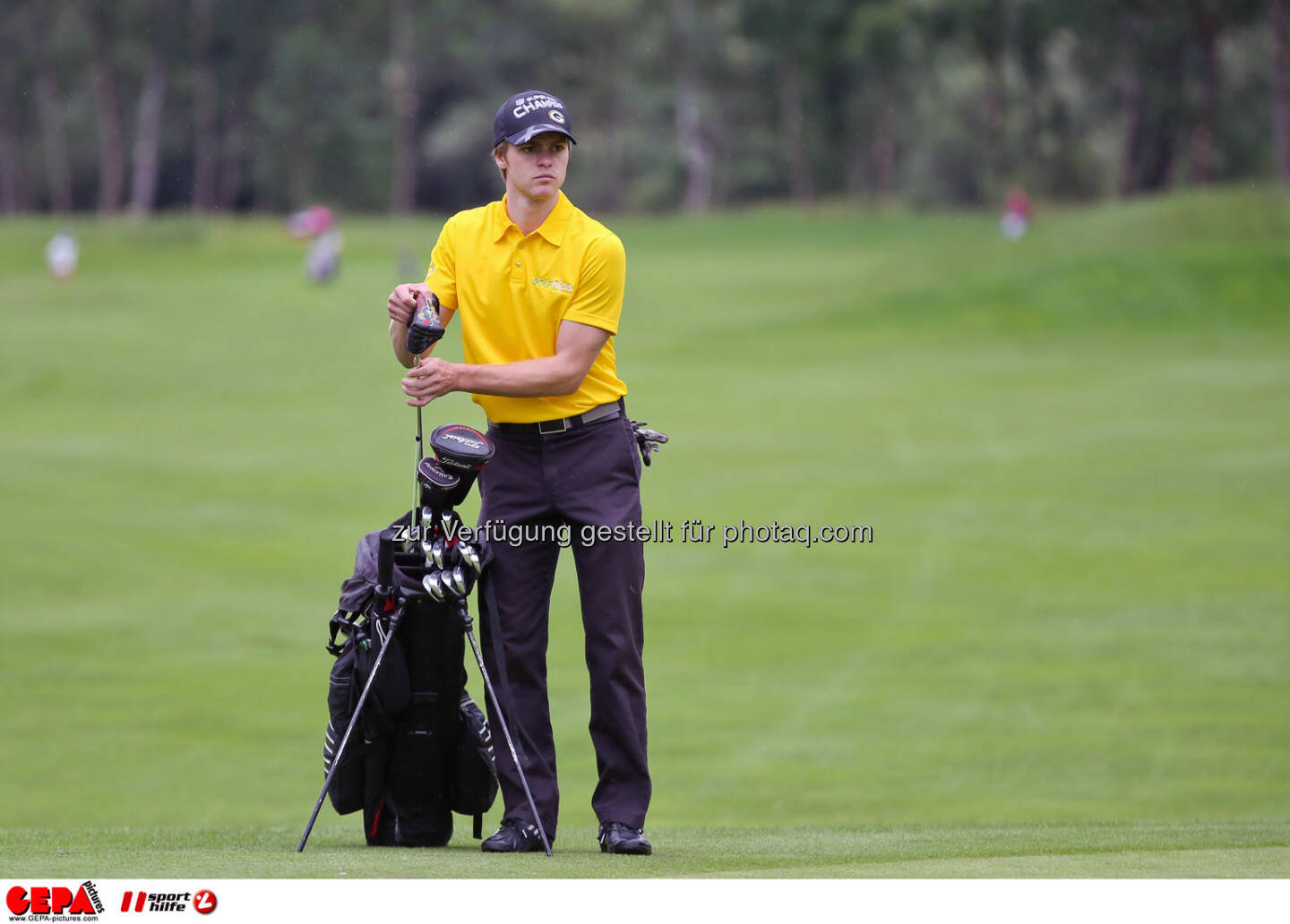 Mario Innauer (AUT). Photo: GEPA pictures/ Christian Walgram