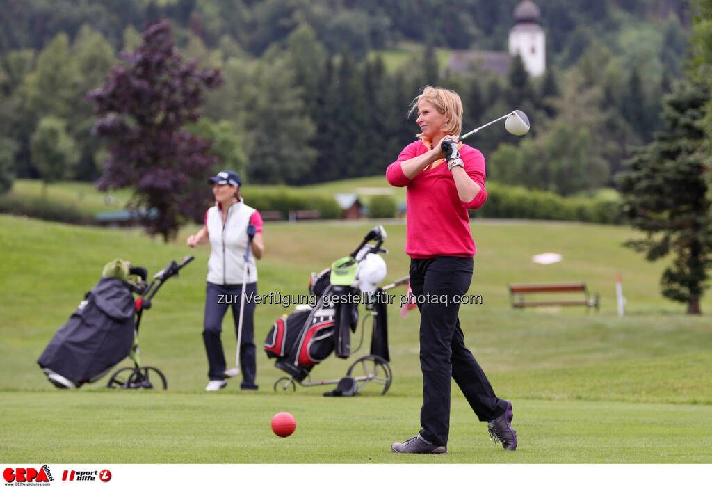 Gundula Reibersdorfer. Photo: GEPA pictures/ Christian Walgram (12.07.2014) 