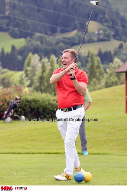 Werner Knausz (ARA). Photo: GEPA pictures/ Christian Walgram (12.07.2014) 