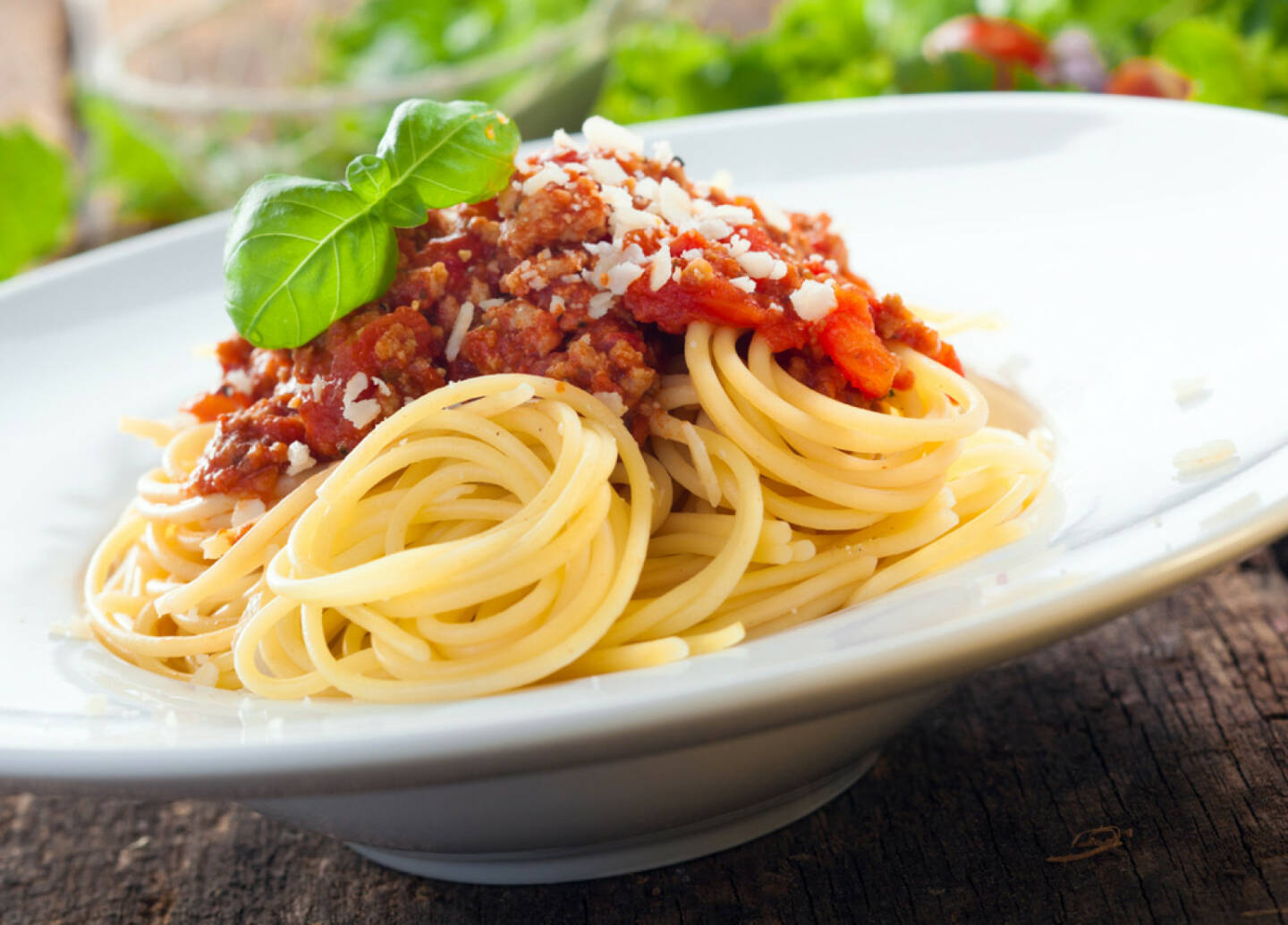 Spaghetti, Bolognese, Nudeln, food, Italien, http://www.shutterstock ...