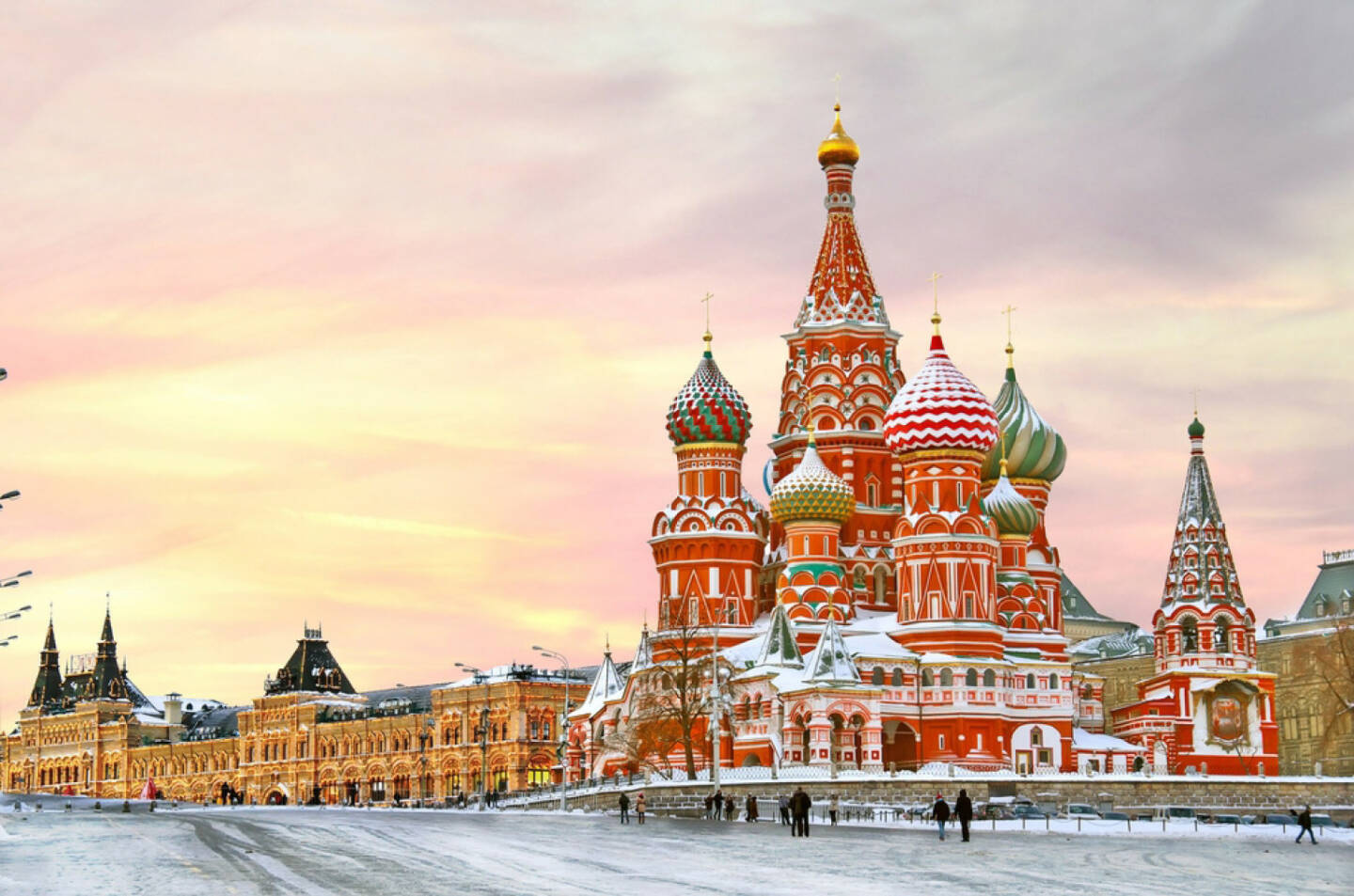 Moskau, roter Platz, Russland, Kreml, http://www.shutterstock.com/de