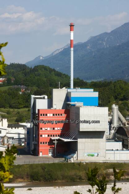 Siemens modernisiert Müllverbrennungsanlage Arnoldstein in Kärnten - Mit einer Komplettmigration der Blockleittechnik hat Siemens Österreich die Müllverbrennungsanlage Arnoldstein modernisiert. Die Umbauarbeiten wurden Anfang Juli erfolgreich abgeschlossen. Der Auftragswert für die Modernisierung beträgt 750.000 Euro. (Bild: Siemens/KRV) (17.07.2014) 