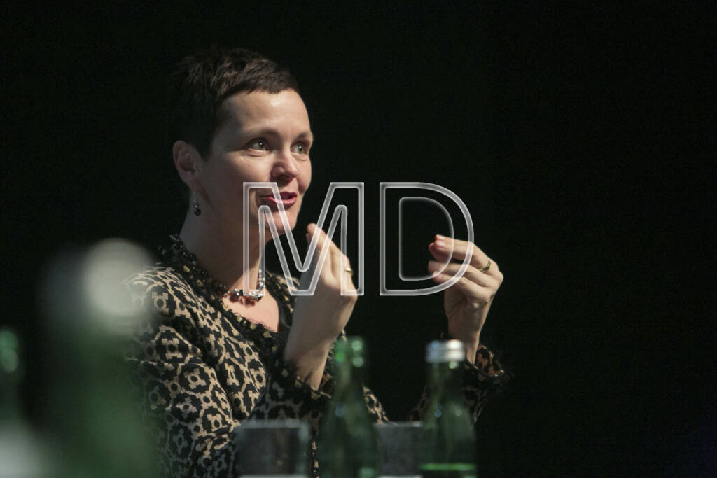  Cornelia Dankl (Nachhaltigkeitsbeauftragte der Bonus Vorsorgekasse AG), © Martina Draper (11.01.2013) 