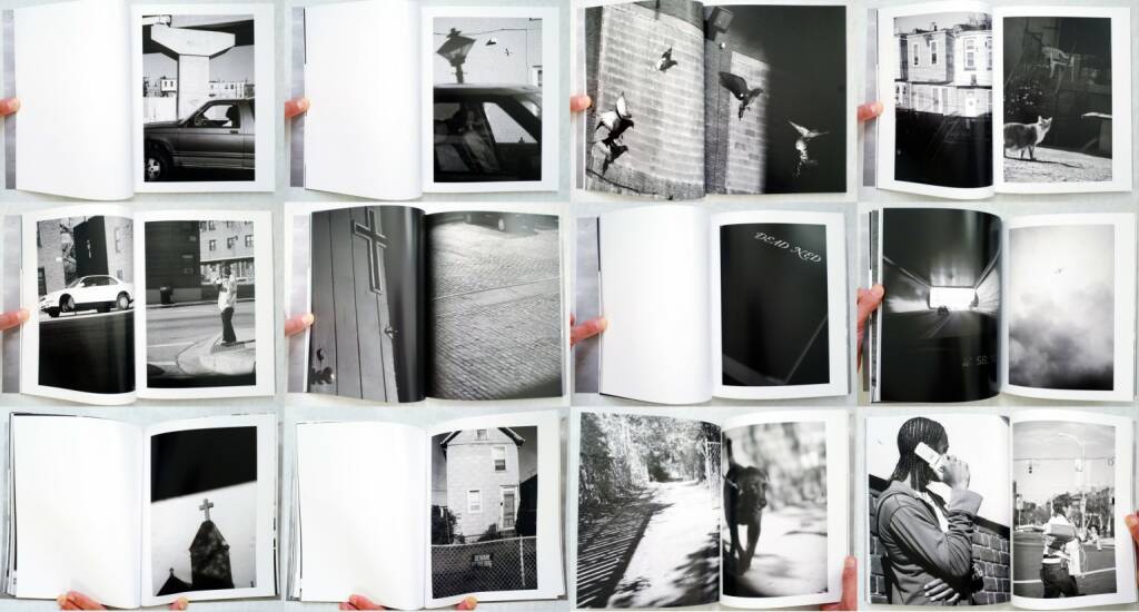 Michael Ast - Trying to Find the Ocean, Self published, 2014, Beispielseiten, sample spreads http://josefchladek.com/book/michael_ast_-_trying_to_find_the_ocean, © (c) josefchladek.com (18.07.2014) 
