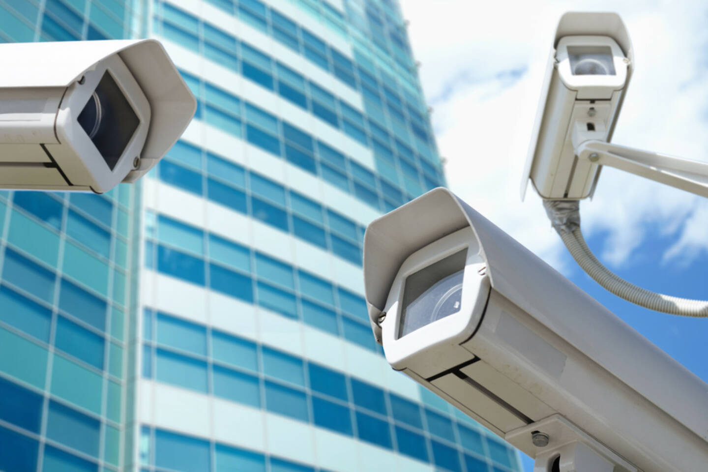 Überwachung, NSA, big brother, Daten, öffentlich, Kamera, Spionage, http://www.shutterstock.com/de/pic-91471910/stock-photo-surveillance-cameras.html 