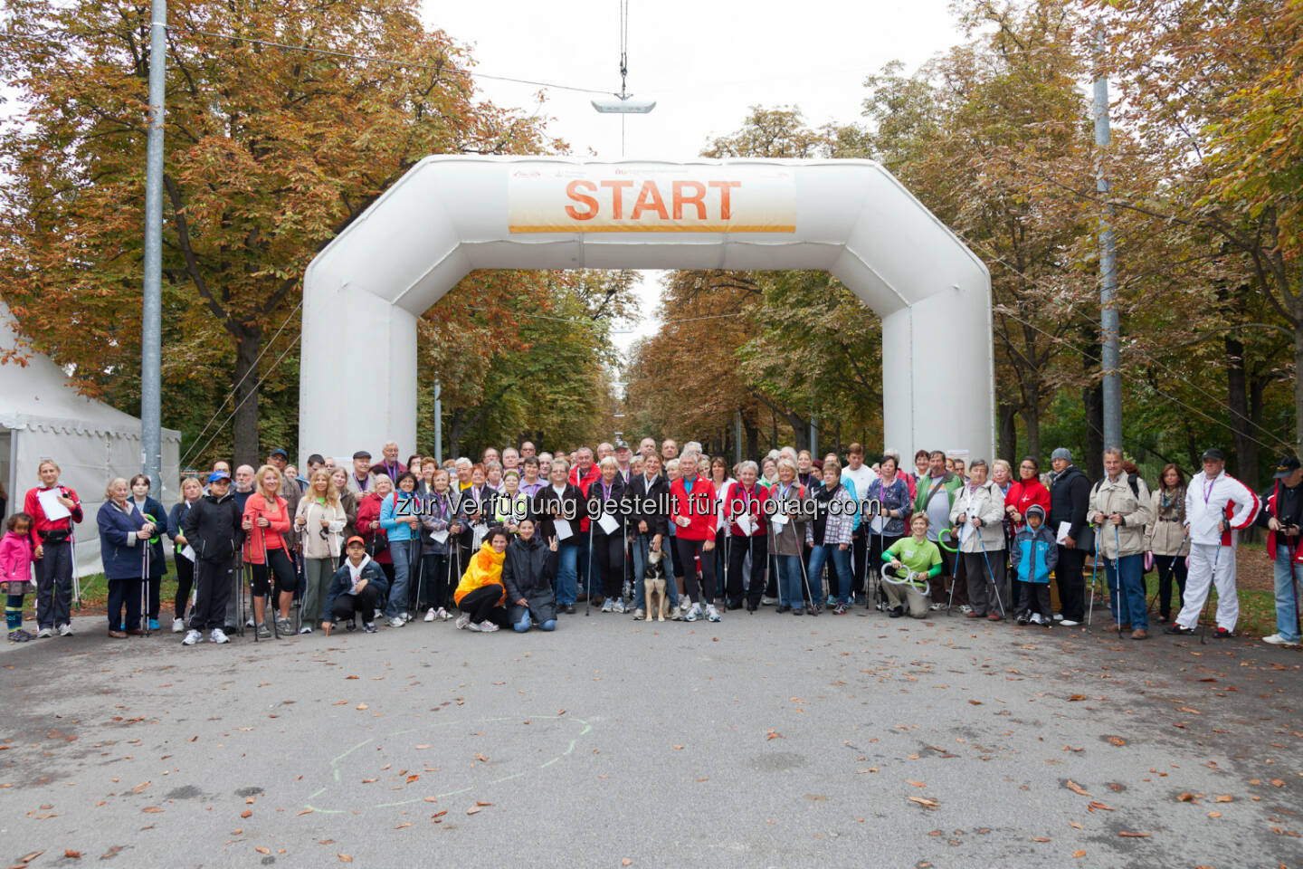 Am 14. September 2014 findet zum neunten Mal der Nordic City Walk der Österreichischen Diabetes Gesellschaft (ÖDG) statt. Face Diabetes ist das diesjährige Motto des Nordic City Walk. Mit Face Diabetes soll die Wahrnehmung von Diabetes und seiner Prävention in der Öffentlichkeit geschärft werden.
