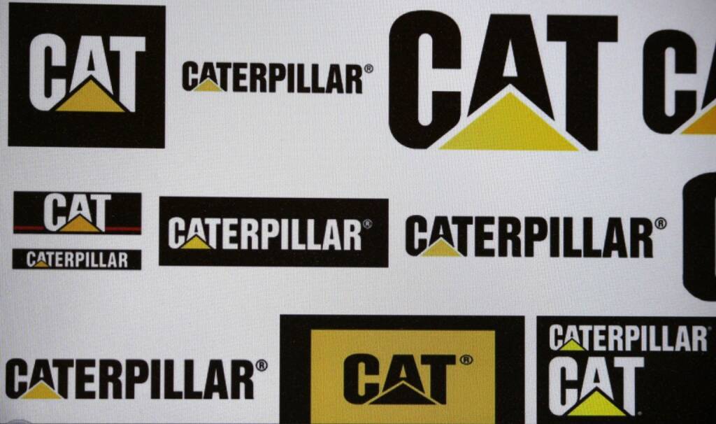 Caterpillar, <a href=http://www.shutterstock.com/gallery-320989p1.html?cr=00&pl=edit-00>360b</a> / <a href=http://www.shutterstock.com/?cr=00&pl=edit-00>Shutterstock.com</a> , 360b / Shutterstock.com, © www.shutterstock.com (22.07.2014) 