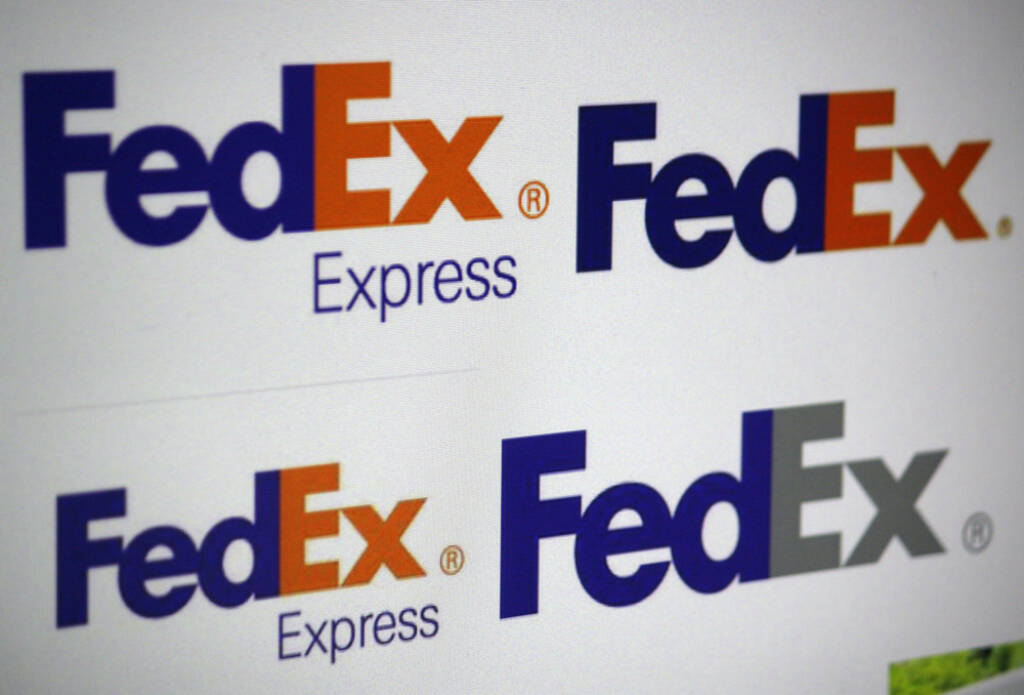 FedEx, Fed Ex, <a href=http://www.shutterstock.com/gallery-320989p1.html?cr=00&pl=edit-00>360b</a> / <a href=http://www.shutterstock.com/?cr=00&pl=edit-00>Shutterstock.com</a> , 360b / Shutterstock.com, © www.shutterstock.com (22.07.2014) 