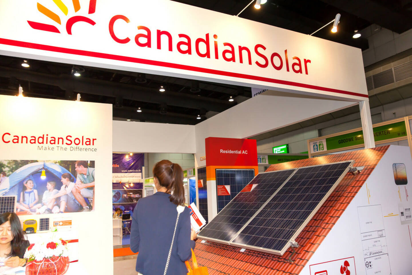 Canadian Solar, <a href=http://www.shutterstock.com/gallery-874087p1.html?cr=00&pl=edit-00>Amnarj Tanongrattana</a> / <a href=http://www.shutterstock.com/?cr=00&pl=edit-00>Shutterstock.com</a> , Amnarj Tanongrattana / Shutterstock.com