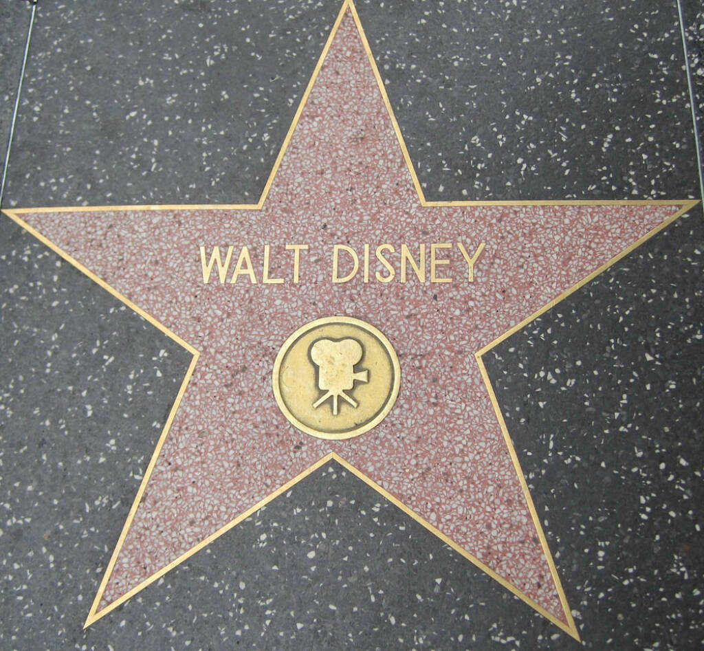 Walt Disney, <a href=http://www.shutterstock.com/gallery-2737p1.html?cr=00&pl=edit-00>Ritu Manoj Jethani</a> / <a href=http://www.shutterstock.com/?cr=00&pl=edit-00>Shutterstock.com</a> , Ritu Manoj Jethani / Shutterstock.com, © www.shutterstock.com (24.07.2014) 