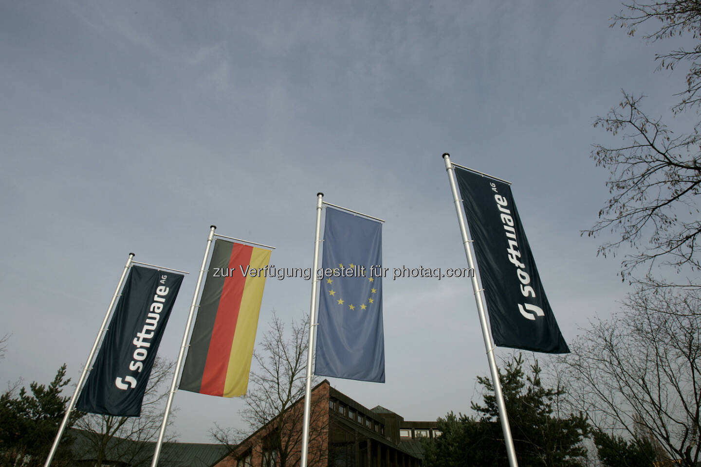 Software AG, Flaggen, EU, Deutschland, Quelle: http://www.softwareag.com/de/press/downloads/logos/default.asp