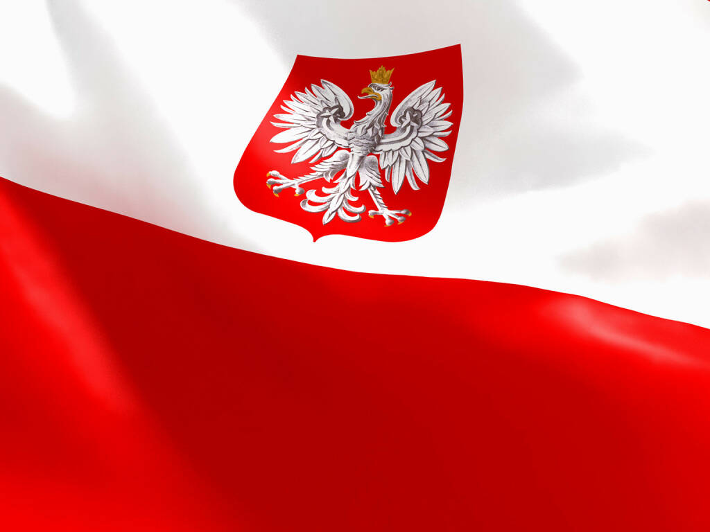 Polen, Flagge, Adler http://www.shutterstock.com/de/pic-106490738/stock-photo-national-flag-of-poland.html (28.07.2014) 