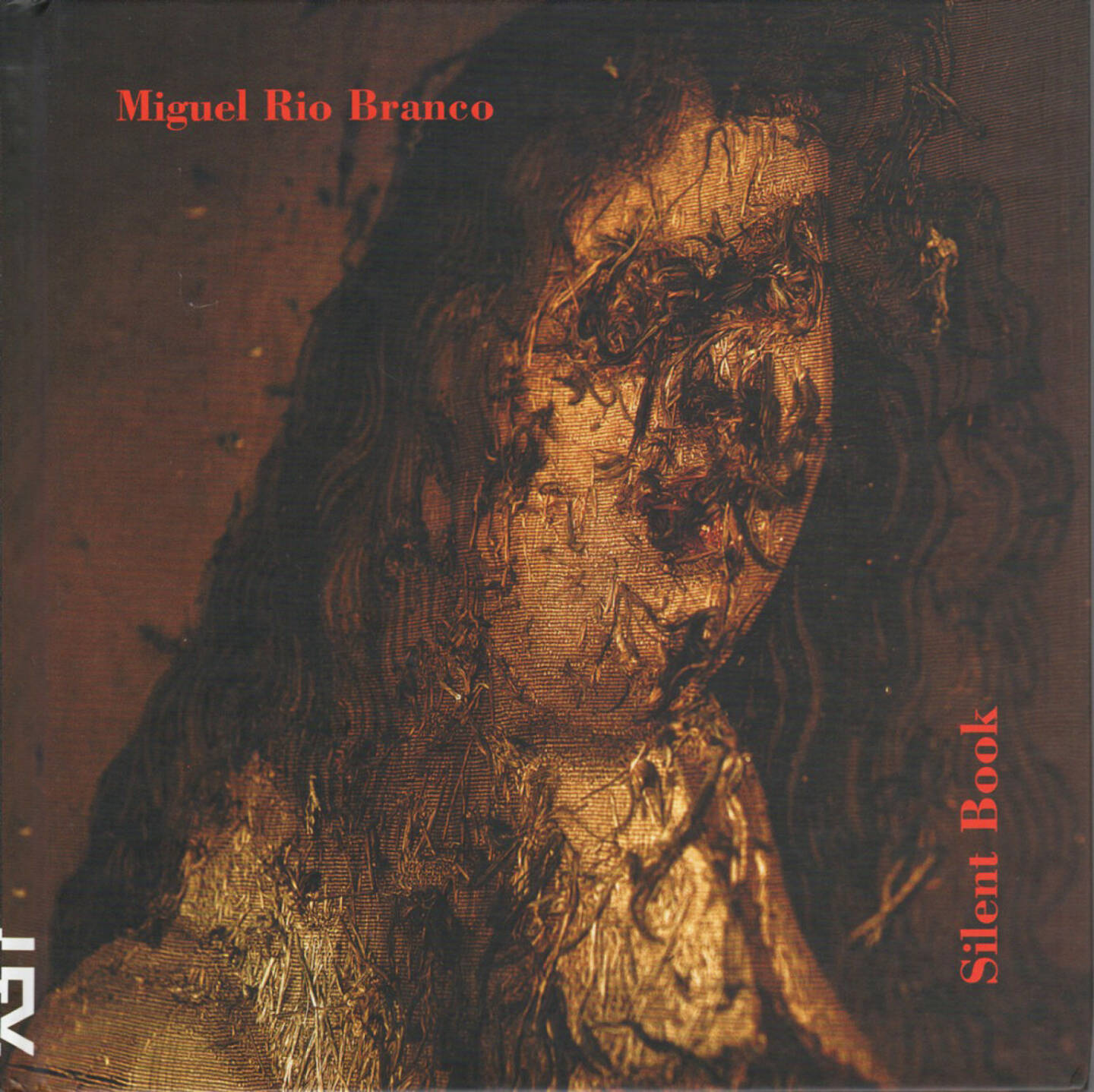 Miguel Rio Branco - Silent Book, Cosac Naify, 1997, Cover - http://josefchladek.com/book/miguel_rio_branco_-_silent_book