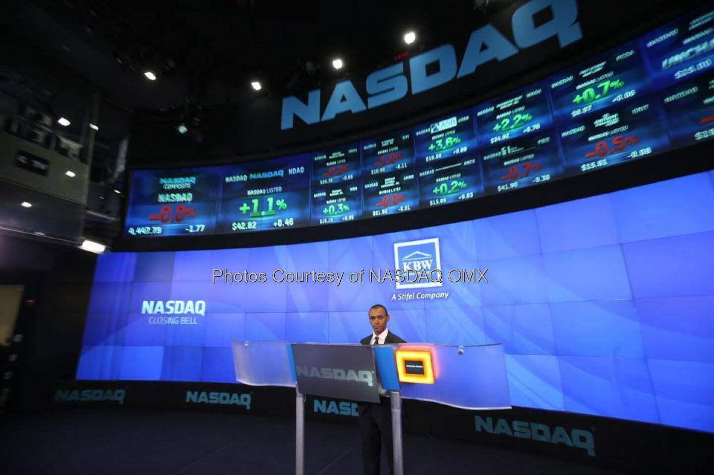 More photos of Wish Kid Tre's #NASDAQ Closing Bell Ceremony Make-A-Wish Foundation #TreWish #dreamBIG  Source: http://facebook.com/NASDAQ