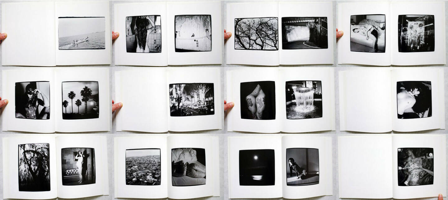 Yoshiichi Hara - Dark of True, Sokyu-sha, 2008, Beispielseiten, sample spreads, http://josefchladek.com/book/yoshiichi_hara_-_dark_of_true