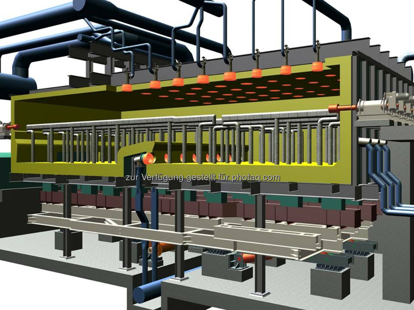 Die voestalpine Schienen GmbH in Donawitz investiert in einen neuen Ofen zur Vorblockerwärmung. Durch den Einsatz modernster Technologie werden Performance und #Energieeffizienz erhöht. http://bit.ly/1twJmbx  Source: http://facebook.com/voestalpine