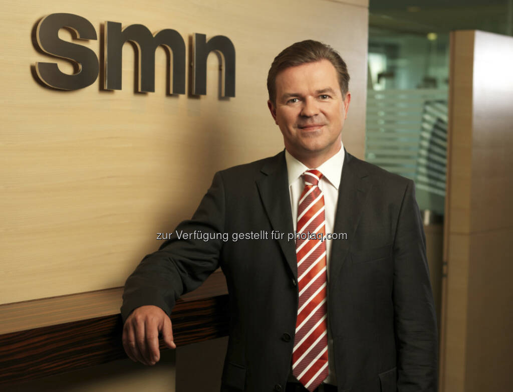 Gernot Heitzinger, smn Investment Services GmbH, © smn Investment Services GmbH (14.01.2013) 