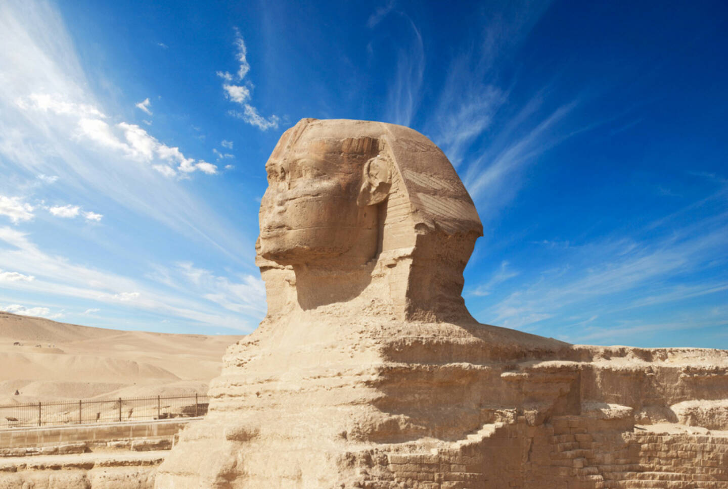 Sphinx, Ägypten, http://www.shutterstock.com/de/pic-206141080/stock-photo-sphinx-giza-egypt.html 