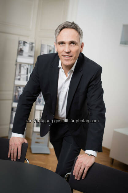 Gerhard Leitner, Geschäftsführer Limak Austrian Business School: Kepler Society Leadership Stipendium: Förderprogramm für Nachwuchsführungskräfte, Credit: Limak , © Aussendung (05.08.2014) 