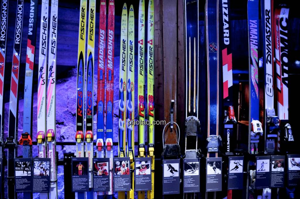 Ski, Langlaufski, Rossignol, Fischer, Blizzard, Dynastar, Atomic, © photaq.com (06.08.2014) 