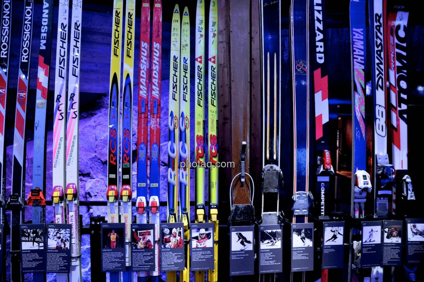 Ski, Langlaufski, Rossignol, Fischer, Blizzard, Dynastar, Atomic