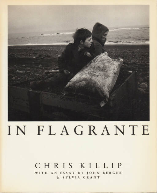 Chris Killip - In Flagrante, Secker & Warburg, 1988, Cover - http://josefchladek.com/book/chris_killip_-_in_flagrante, © (c) josefchladek.com (08.08.2014) 