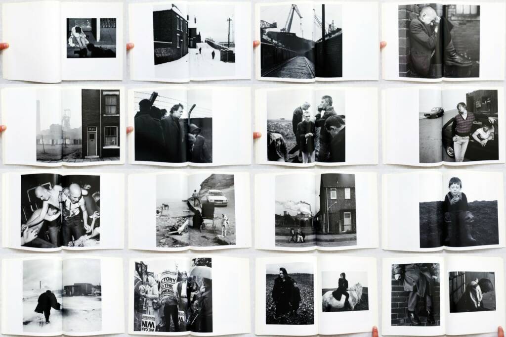 Chris Killip - In Flagrante, Secker & Warburg, 1988, Beispielseiten, spreads - http://josefchladek.com/book/chris_killip_-_in_flagrante, © (c) josefchladek.com (08.08.2014) 