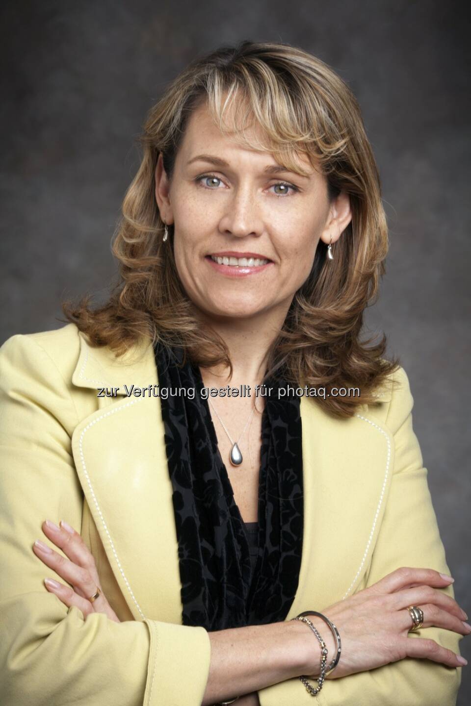 Michelle Lock ist neue General Managerin von Bristol-Myers Squibb Österreich und Schweiz