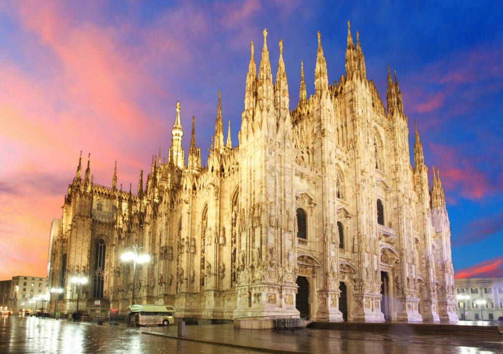 Mailand, Dom, Italien, http://www.shutterstock.com/de/pic-126301181/stock-photo-milan-cathedral-dome-italy.html, © shutterstock.com (09.08.2014) 