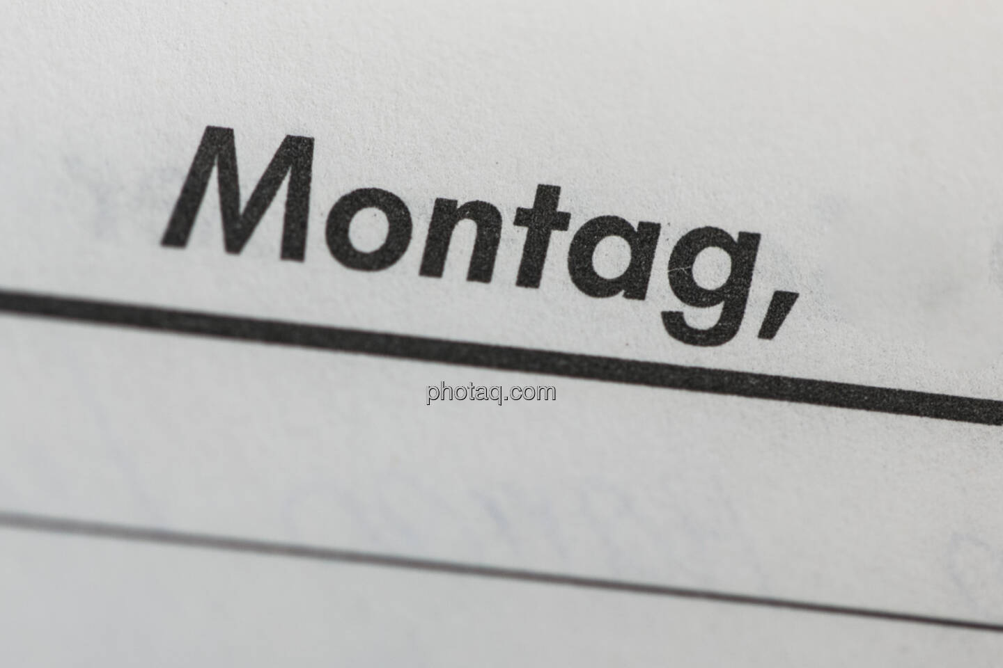 Montag