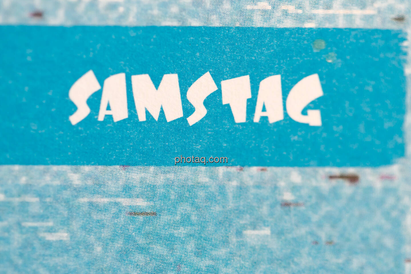 Samstag