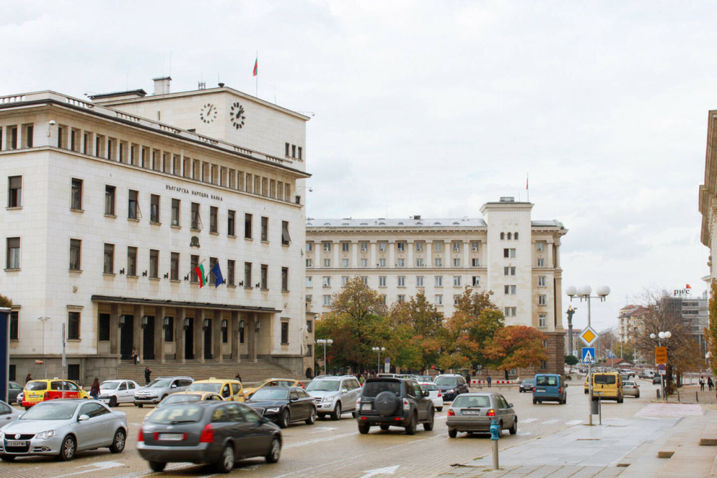 Bulgarien, Sofia, Nationalbank, bulgarische Nationalbank, Bank, <a href=http://www.shutterstock.com/gallery-1567871p1.html?cr=00&pl=edit-00>Sipandra</a> / <a href=http://www.shutterstock.com/?cr=00&pl=edit-00>Shutterstock.com</a>, Sipandra / Shutterstock.com