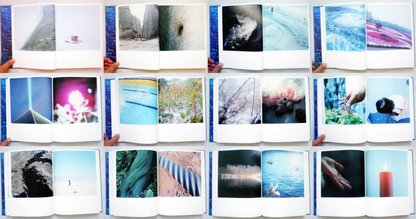 Rinko Kawauchi - Illuminance, Aperture, 2011, Beispielseiten, sample spreads - http://josefchladek.com/book/rinko_kawauchi_-_illuminance