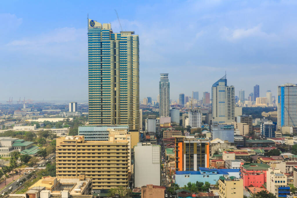 Manila, Philippinen, <a href=http://www.shutterstock.com/gallery-1464035p1.html?cr=00&pl=edit-00>Tooykrub</a> / <a href=http://www.shutterstock.com/?cr=00&pl=edit-00>Shutterstock.com</a>, Tooykrub / Shutterstock.com, © (www.shutterstock.com) (11.08.2014) 