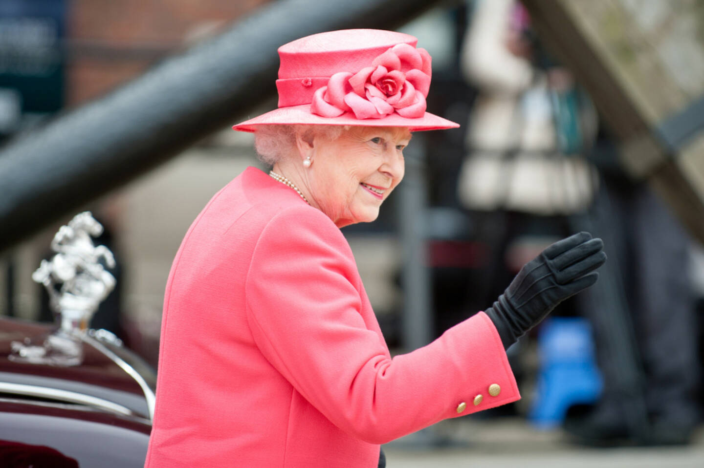 Queen, The Queen, Königin, England, <a href=http://www.shutterstock.com/gallery-992885p1.html?cr=00&pl=edit-00>Shaun Jeffers</a> / <a href=http://www.shutterstock.com/?cr=00&pl=edit-00>Shutterstock.com</a> , Shaun Jeffers / Shutterstock.com