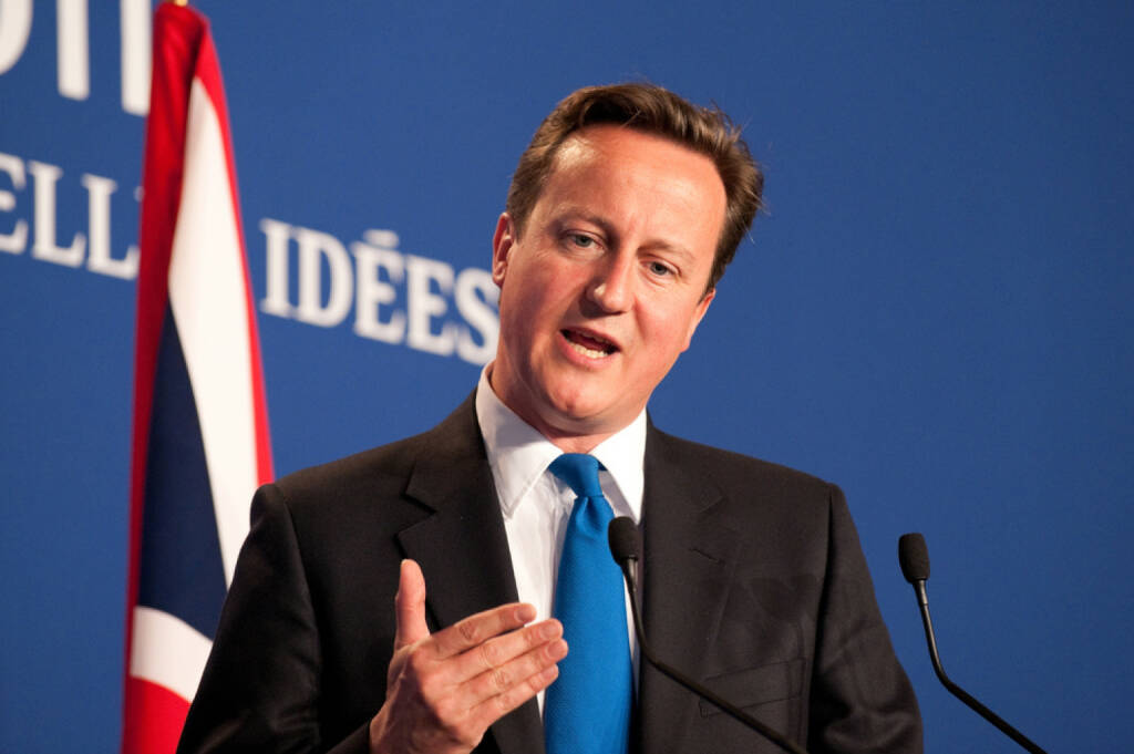 David Cameron, <a href=http://www.shutterstock.com/gallery-2137532p1.html?cr=00&pl=edit-00>Frederic Legrand</a> / <a href=http://www.shutterstock.com/?cr=00&pl=edit-00>Shutterstock.com</a> , Frederic Legrand / Shutterstock.com (12.08.2014) 