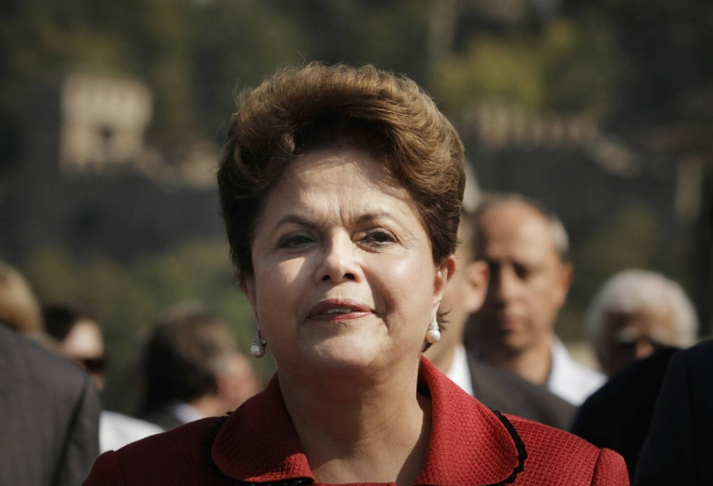 Vana Rousseff, Präsidentin, Brasilien, <a href=http://www.shutterstock.com/gallery-103139p1.html?cr=00&pl=edit-00>Valentina Petrov</a> / <a href=http://www.shutterstock.com/?cr=00&pl=edit-00>Shutterstock.com</a> , Valentina Petrov / Shutterstock.com