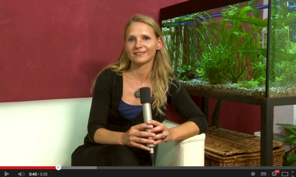 Elisabeth Brodnik, HR Allianz, mit lässigem GoTV-Spot https://www.youtube.com/watch?v=r1Wh1afYe7Q&feature=youtu.be, © Aussendung (14.08.2014) 
